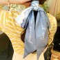 Spring and summer Chinese style new floating belt 7 * 160cm simulation silk sharp angle long strip o