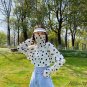 Clothing female thin anti-UV sleeve jacket outdoor riding sunshade