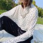 Clothing female thin anti-UV sleeve jacket outdoor riding sunshade