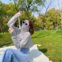 Clothing female thin anti-UV sleeve jacket outdoor riding sunshade
