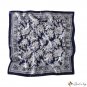 New cashew 60cm simulation silk scarf professional decoration small square scarf scarf neck scarf ti