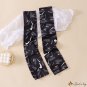 Hook sleeve cover female outdoor UV protection face mask