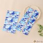 Camouflage sleeve cover men and women outdoor cycling UV protection scarf face mask