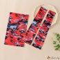 Camouflage sleeve cover men and women outdoor cycling UV protection scarf face mask