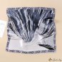 Sateen print silk scarf simulation silk small square scarf small neck scarf ladies scarf style decor