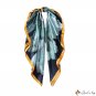 Spring and summer new 90CM simulation silk large square scarf temperament ladies silk scarf wrapped