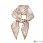 Spring and Autumn thin narrow long strip of silk scarf female decorative with shirt suit neck scarf