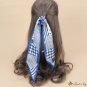 Spring and Autumn thin narrow long strip of silk scarf female decorative with shirt suit neck scarf