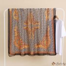 22 summer new 180CM simulation silk cloud yarn large long scarf breathable female silk scarf wrap he