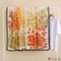 New 0CM simulation silk cloud yarn large long scarf breathable female silk scarf wrap head yarn scar