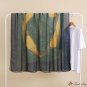 New 0CM simulation silk cloud yarn large long scarf breathable female silk scarf wrap head yarn scar