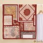 Summer multi-purpose female cotton linen large scarf warm fashion foreign silk scarf silk scarf