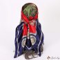 New 90CM simulation silk large square scarf female wrap ladies silk scarf wrap head scarf beach scar