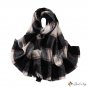 Early autumn new imitation cashmere scarf female windproof warm long thickened multi-color scarf sha