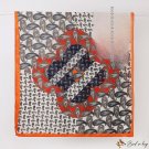 The new cashew shawl summer multi-use female imitation cotton linen scarf large long scarf fashion f