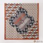 The new cashew shawl summer multi-use female imitation cotton linen scarf large long scarf fashion f