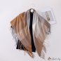 New imitation cashmere printing multi-color plaid fringe scarf female autumn and winter warm long th