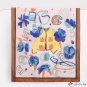 Early autumn new scarf shawl multi-use female imitation cotton linen large long scarf fashion magent