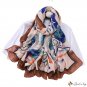 Early autumn new scarf shawl multi-use female imitation cotton linen large long scarf fashion magent