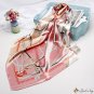 Simulation silk scarf female printing scarf headscarf belt colorwork large square scarf summer heads