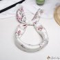 Silk scarf female new simulation silk printing square scarf vintage turban scarf
