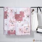 Beach silk scarf new simulation silk new silk satin large square scarf in the long paragraph vacatio