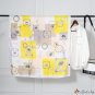 Beach silk scarf new simulation silk new silk satin large square scarf in the long paragraph vacatio
