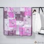 Beach silk scarf new simulation silk new silk satin large square scarf in the long paragraph vacatio