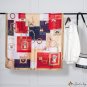 Beach silk scarf new simulation silk new silk satin large square scarf in the long paragraph vacatio