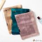 Silk scarf female new simulation silk printing square scarf new silk satin vacation beach towel grou