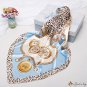 Silk scarf female summer new simulation silk printing small square scarf scarf headscarf