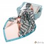 New printed square scarf silk scarf headscarf shawl scarf female