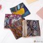 Silk scarf female summer simulation silk satin small square scarf polka dot print scarf