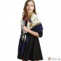 Large square scarf female new simulation silk twill silk printed silk scarf shawl scarf