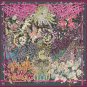 New simulation of silk twill satin printing large square scarf shawl female scarf silk scarf
