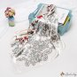 Square scarf female new simulation silk scarf printing retro shawl headscarf scarf