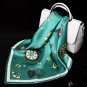 Silk small square scarf female new mulberry silk small silk scarf