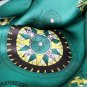 Silk small square scarf female new mulberry silk small silk scarf