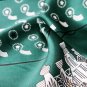 53cm silk scarf women silk crepe satin mulberry silk printing small square scarf scarf