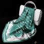 53cm silk scarf women silk crepe satin mulberry silk printing small square scarf scarf