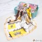 90cm printing silk scarf female new simulation silk square scarf headscarf scarf