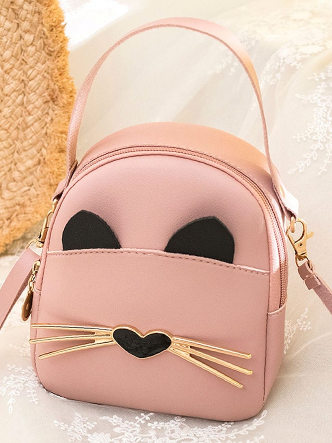 Cartoon Design Satchel Bag Women Satchels