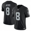 Las Vegas Raiders Josh Jacobs Black #8 2023 Limited Jersey