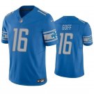Detroit Lions Jared Goff Blue #16 2023 Limited Jersey