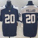 Dallas Cowboys Tony Pollard Navy Alternate #20 2023 Limited Jersey