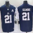 Dallas Cowboys Stephon Gilmore Navy Alternate #21 2023 Limited Jersey