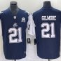 Dallas Cowboys Stephon Gilmore Navy Alternate #21 2023 Limited Jersey