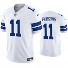 Dallas Cowboys Micah Parsons #11 White 2023 Limited Jersey