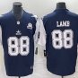 Dallas Cowboys CeeDee Lamb Alternate #88 2023 Navy Limited Jersey