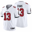 Tampa Bay Buccaneers Mike Evans #13 White Limited Jersey